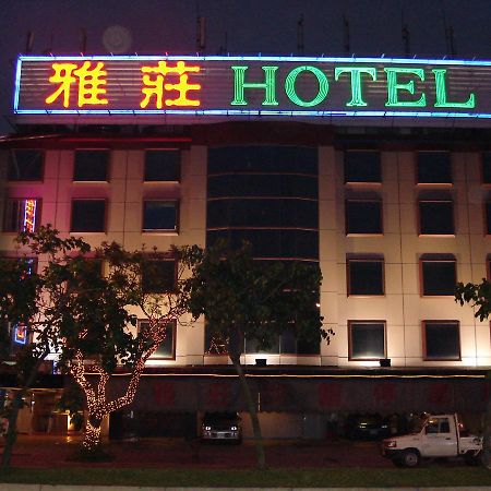 Attic Hotel Taipei Exterior photo