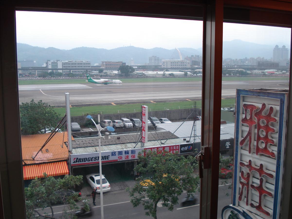 Attic Hotel Taipei Exterior photo